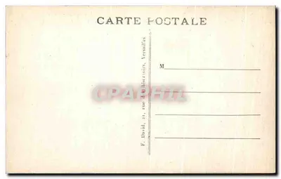 Chevreuse — Zamek La Madeleine — Zbudowany w 975, Zniszczony w 1624 — Rewers