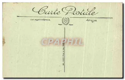 Bâtilly — Castelo de Ménil-Glaize — Vista sobre a Orne — LL. — Verso