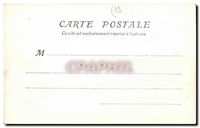 Taulay — Il Castello — Cliché L. Durand, Fot. Tonnerre — Verso