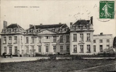 Montfermeil - O Castelo — editor Bureauaux