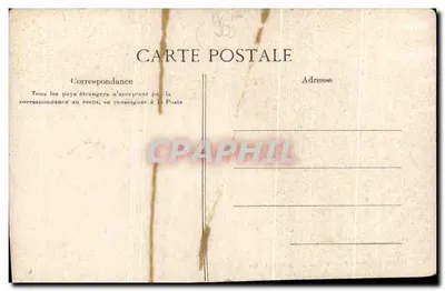 Guiry — O Castelo — Thirouinot, Magoy Orché M. Branchy, La G. P. A. Paris — Verso