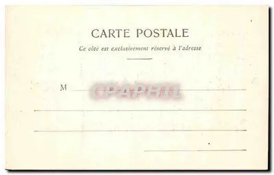Michelet — Widok ogólny — J. Boussuge, fot. w Fort-National — Rewers