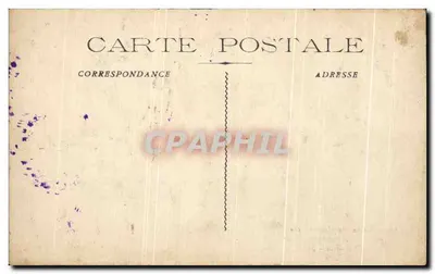 Wyspa St-Honnorat — Wejście do klasztoru — Wydawca Lipp-Martin, Cannes, nr 652 — Rewers