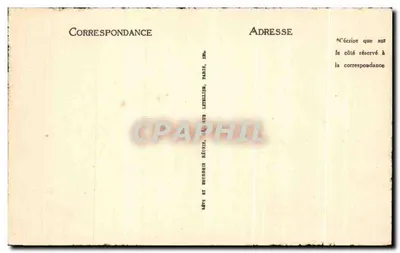 Lyon — Windykator na Wieży Fourvière, Arcybiskupstwo i Bazylika Fourvière — LL, n° 285 — Rewers