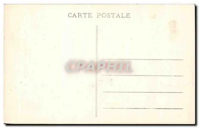 Dreux - Les Halles et l'Hôtel de Ville — Eure-et-Loir historique — G. Foucault, éditeur — Rewers