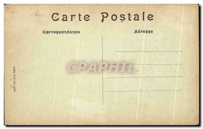 La Rochelle — Porta Saint-Nicolas — LL. n°133 — Verso