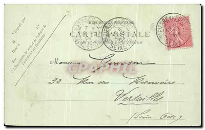 ÉTRETAT — Falisy — L'Aiguille — LL. 18 — Rewers