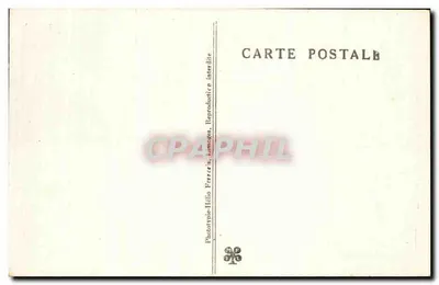 Le Gouffre de Padirac (Lot) — Vue partielle de la Salle du Grand Dôme — Phototypie Hélio Frères, Lamoges — Verso