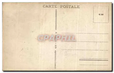 Lille - A Torre Nobre e o Sintral de São Salvador - E. C. — Verso