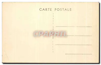 Montoire-sur-Loir — Ruínas do Castelo (século XI) — Editor Cimy — Verso