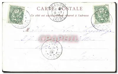 A Servente — Joseph Bau — Collections ND Phot — Verso