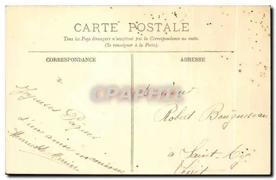 Beauvais — Katedra Świętego Etienne, strona północna — LL. — Rewers
