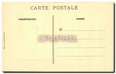 A Apresentação e a Fuga para o Egito — 17597 — Brèderlam — Museu de Dijon — J.E. Bulloz, Editor, Paris — Verso