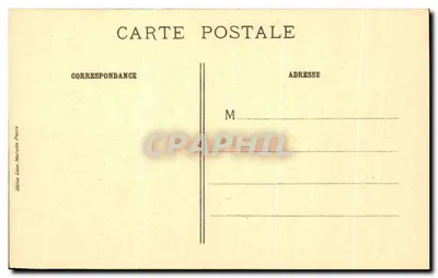 O Recenseamento de Belém — J.E. Bulloz, Editor, Paris — Verso