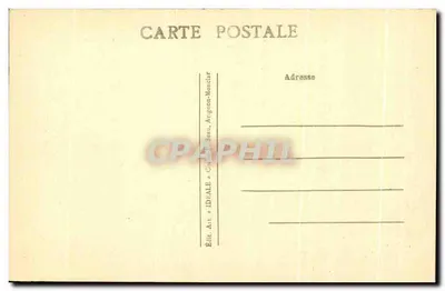 Avignon — Fronton Pałacu Papieskiego — Część zbudowana podczas pontyfikatu Klemensa VI (1342-1352) z herbami nad drzwiami wejściowymi i w łukach — Rewers