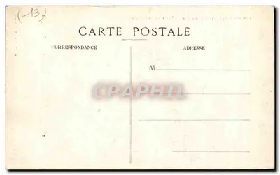 Entornos de Aix-en-Provence — Presa Zola — Reverso