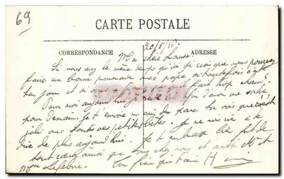 LYON — Al Parco — Il Canto dei Cigni — LL. — SKI.ECTA — n°166 — Verso