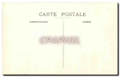Granville — Golven bij Plat-Gousset — J. Pueh fot. — Achterkant