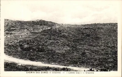 Caminho das Damas — Craonne — « Caminho das Damas » — Craonne