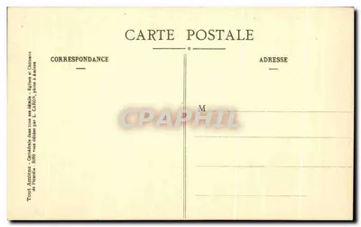 Amiens - Catedral - A Grande Nave - L.C. - Objetivo Lacour-Berthiot — Verso