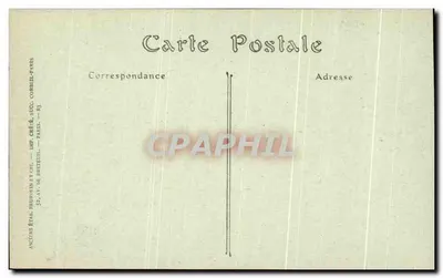 Amiens — Pałac Sądowy — The Law-Courts — NDH — Rewers