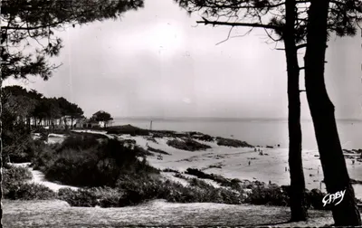 Praia das Dunas — Beg-Meil (Finistère) — Éditions Gaby