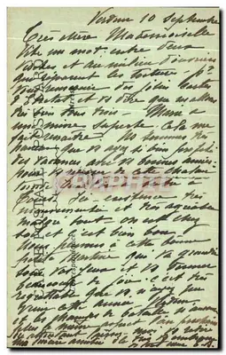 Verdun bombardato — Rue Mazel, un intero quartiere in rovine — La Pensée, n° 2513 — Verso