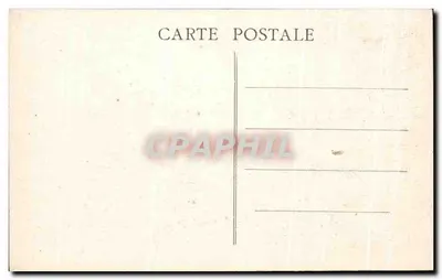 Ker Arvor - Święta Marguerite — kamieniczka z białym ogrodzeniem — Foto Labièrs (L. Inf.) — Rewers