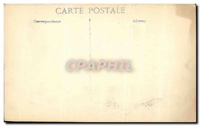 Cattedrale di Reims — Incendio durante il bombardamento — Editore B.D. n°2 — Verso