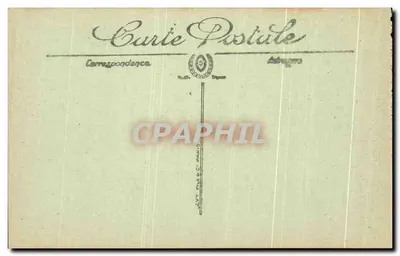 As Ruínas da Grande Guerra — Forte de Souville — Courtiline Sul — Environs de Verdun — Visé Paris n° 544 — Verso