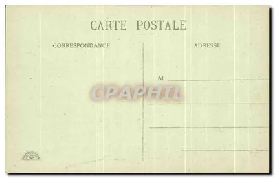 O Tunel de Tavannes — Verdun — Editor: Véron & Cie, n° 1 — Verso