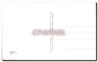 Agay — Ponta da Baumette — Édition La Chevre, St-François-de-Paule — Verso