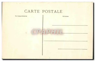 Royat — A Igreja (Mon. hist.) — A Auvergne — Verso