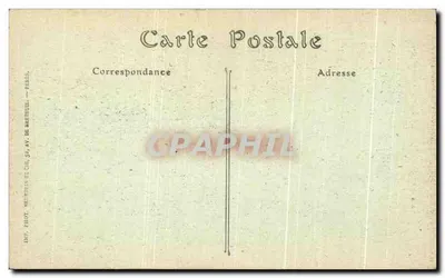 Soissons — Katedra, Grande Neuf — Rewers