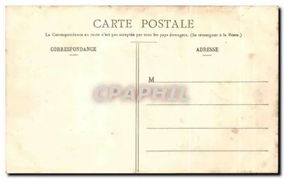 Pontoise - Saint-Maclou — editore R. C. Pontoise, numero di serie non visibile — Verso