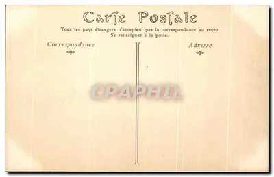 Panorama Pontoise — Widok z Saint-Quentin-l'Aumône — n°39 — Rewers