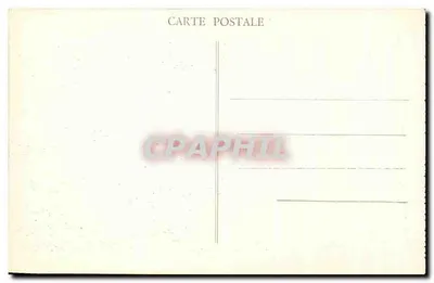 Chemin des Dames - Ferma Malmaison - Wydawnictwo Lestrat-Nourarde - Soissons — Rewers