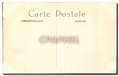 सेन्लिस — 1914 में आग लगे घर — जे.सी., पेरिस — पीछे