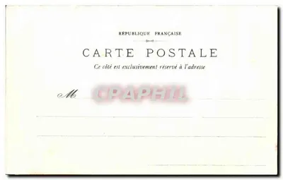 Cathédrale de Paris — Côté méridional — F. Barnaud, Édit. Laon, n°2 — Rewers