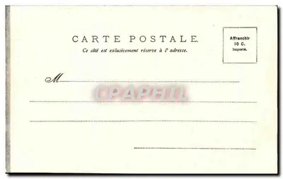 Monte Santo Michel — O Promenoir — Século XII — V.P. 9 — Verso