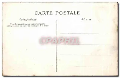 Soissons — Plac Hôtel-de-Ville i Katedra św. Legera — O. Noguariane, Soissons — Rewers