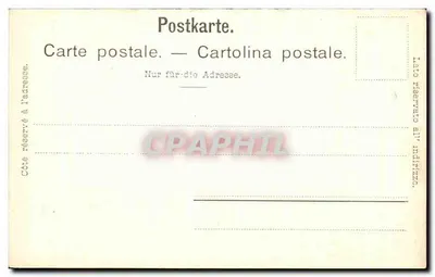 Stansstad com Pilatus — vista do lago com o Pilatus em segundo plano — Postkartenverlag Carl Engelberger, Stans, n° 1029 — Verso