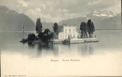 Clarens — Ilha das Pombas — Marmillod, Montreux, n°106