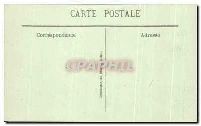 La Bourboule - Jezioro Park Fenestre — g. d'o. - 825 — Rewers