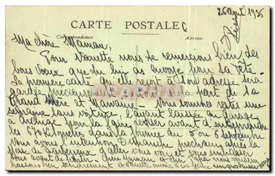Criteuil — A Igreja (séculos XII e XV) — Edição da Apôstre — Verso