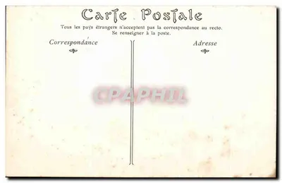 Zabójstwo księcia Guise — 23 grudnia 1588 — według obrazu C. Comte — ND Phot — Rewers