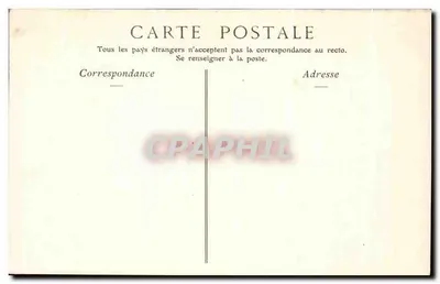 Castelo de Blois — Porco-Espinho, Emblema de Louis-XII — Collections ND. Phot — Verso