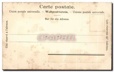 Luzern - Löwendenkmal — pomnik lwów — Verlag Photographie Gabler, nr 2440 — Rewers