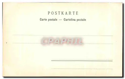 Löwendenkmal — Pomnik lwa — Verlag und Photographie Gabler, Interlaken — Rewers