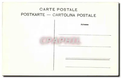 Parte na Axenstrasse — vista lacustre e montanhosa — Edição Photosglob Co. Zürich, n° 4489 — Verso